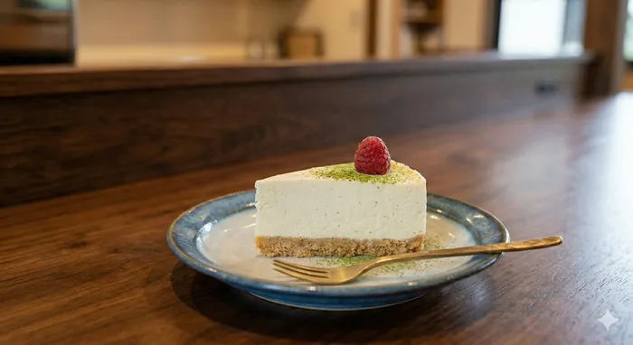 チーズケーキ